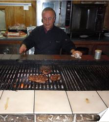 Cooking Steaks